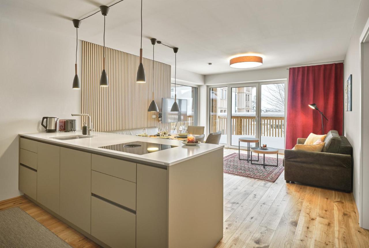 The Tauplitz Suites - Alpine Suite B4 By Aa Holiday Homes Экстерьер фото